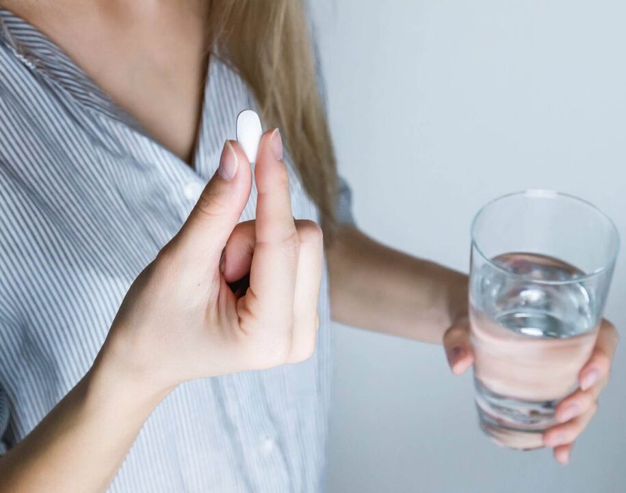 Hoe je cystolax neemt