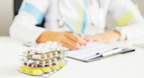 De benoeming van cefalosporines voor de behandeling van cystitis