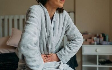 Symptomen van cystitis bij vrouwen